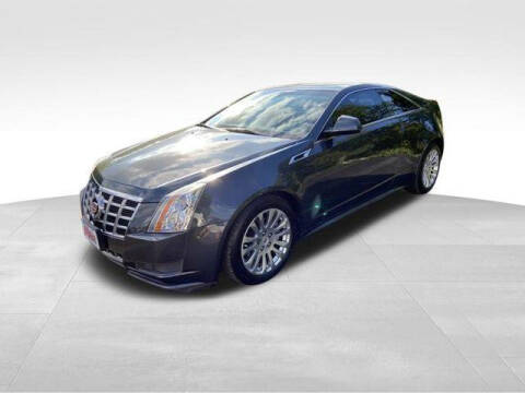 2014 Cadillac CTS for sale at Medina Auto Mall in Medina OH