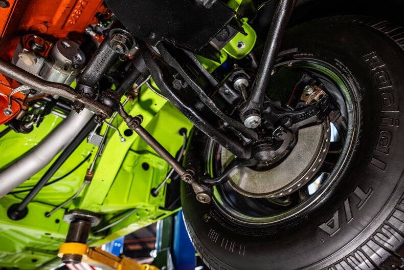 1970 Plymouth Roadrunner