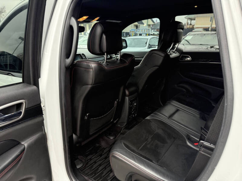 2017 Jeep Grand Cherokee Trailhawk