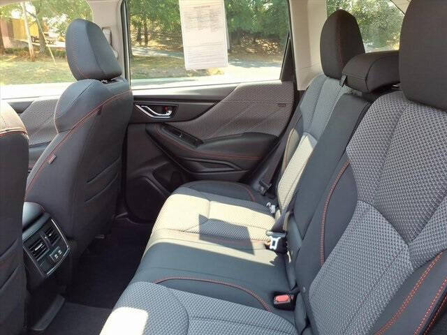 2024 Subaru Forester Sport