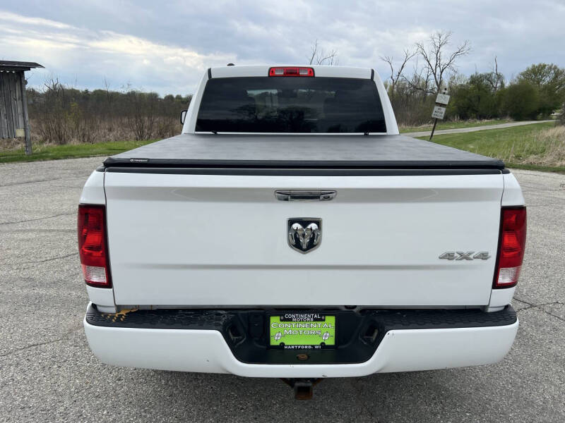 2017 RAM 1500 Express
