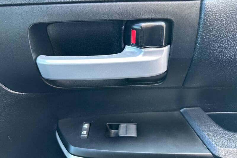2017 Toyota Tundra