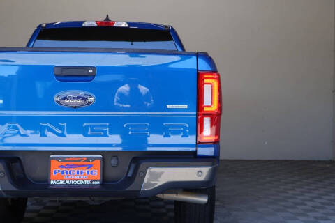 2020 Ford Ranger XLT