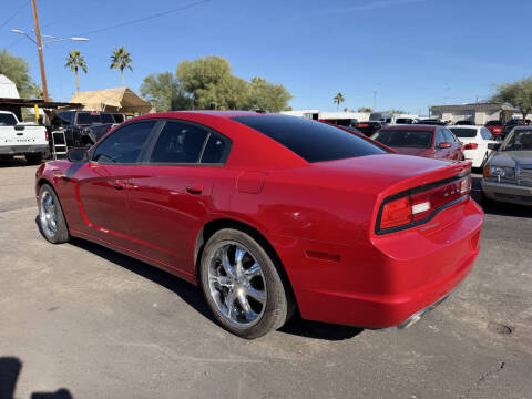 2012 Dodge Charger SXT