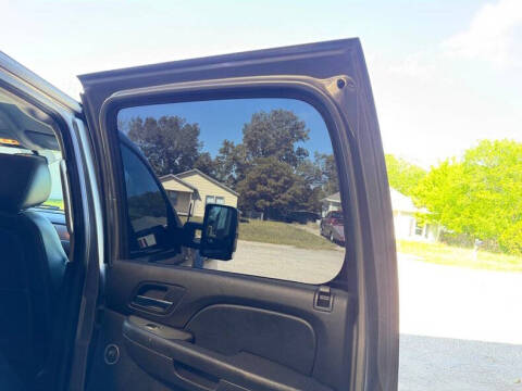 2012 Chevrolet Silverado 2500HD