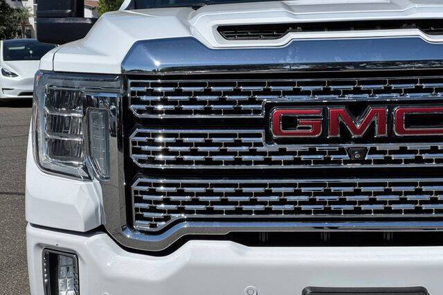 2021 GMC Sierra 3500HD