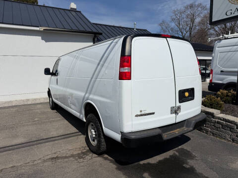 2017 Chevrolet Express 2500