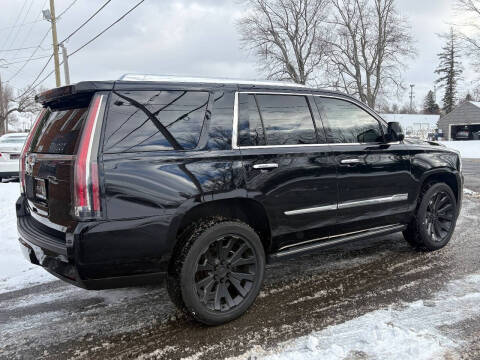 2015 Cadillac Escalade Premium