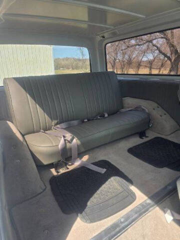 1973 Chevrolet Blazer