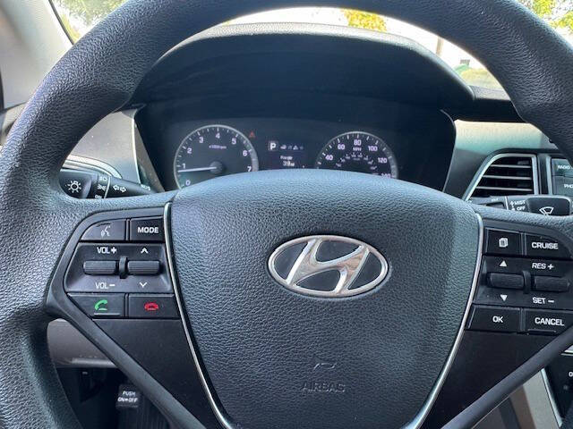 2017 Hyundai Sonata