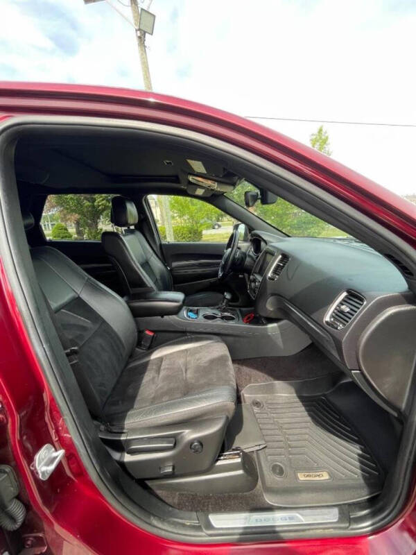 2018 Dodge Durango GT