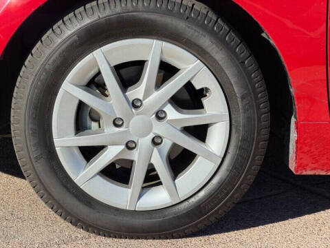 2012 Toyota Prius v Two