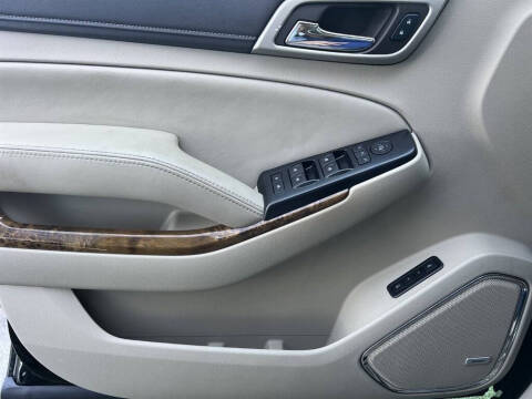 2015 GMC Yukon Denali