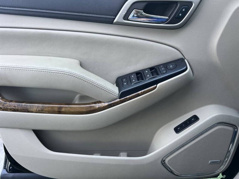 2015 GMC Yukon Denali