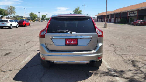 2015 Volvo XC60 T5 Drive-E Premier