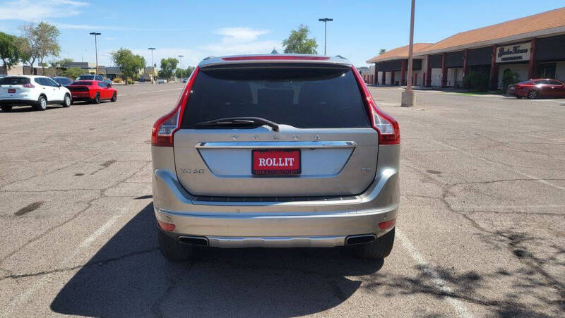 2015 Volvo XC60 T5 Drive-E Premier