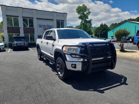 2014 Toyota Tundra for sale at Best Buy Wheels in Virginia Beach VA