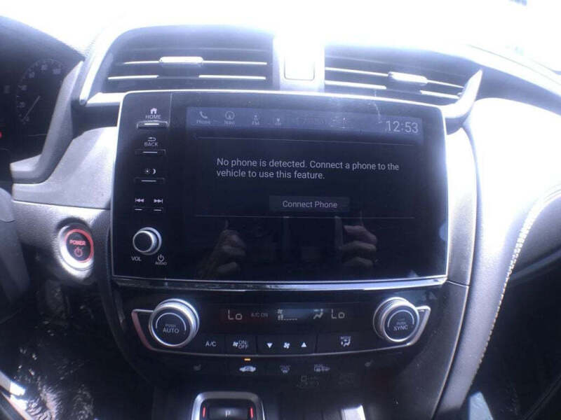 2022 Honda Insight Touring