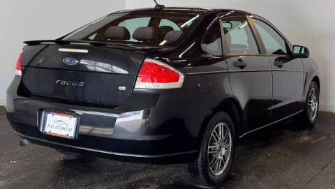 2010 Ford Focus SE