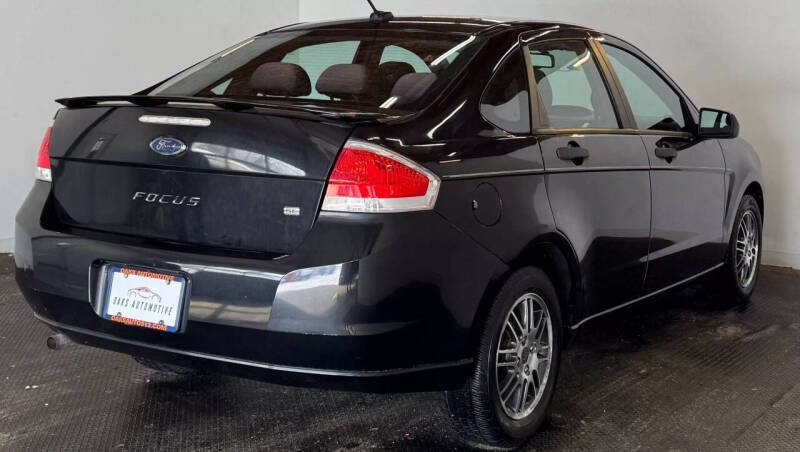 2010 Ford Focus SE