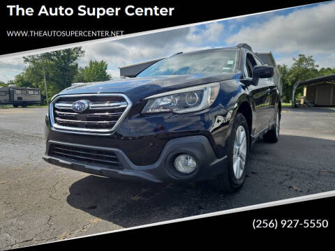 2018 Subaru Outback 2.5i Premium
