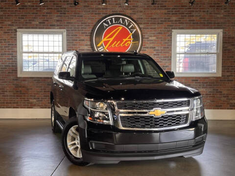 2019 Chevrolet Tahoe LT