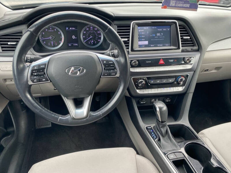 2018 Hyundai Sonata