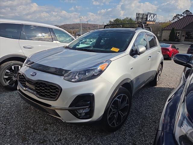 2022 Kia Sportage SX Turbo