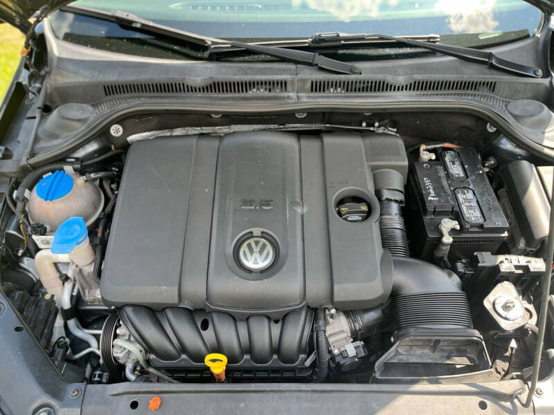 2013 Volkswagen Jetta SE photo 15