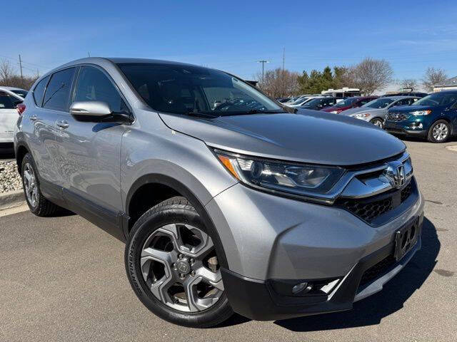 2018 Honda CR-V EX-L