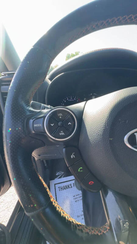 2018 Kia Soul !