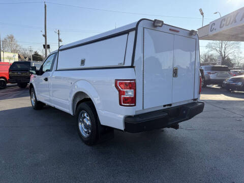 2018 Ford F-150 XL