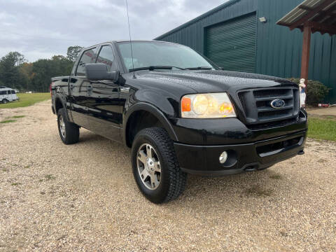 2004 Ford F-150 for sale at Plantation Motorcars in Thomasville GA