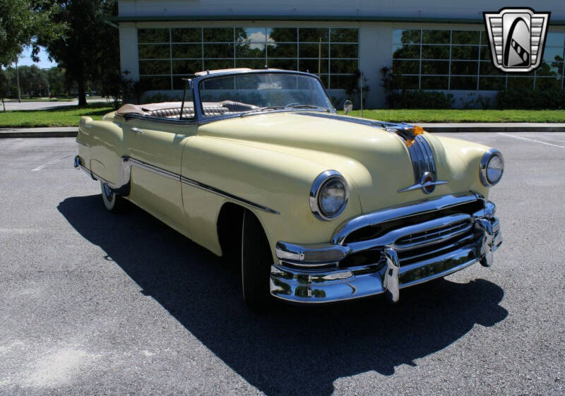 1954 Pontiac Star Chief