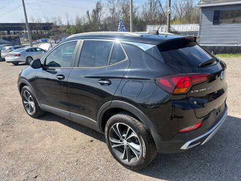2020 Buick Encore GX Select