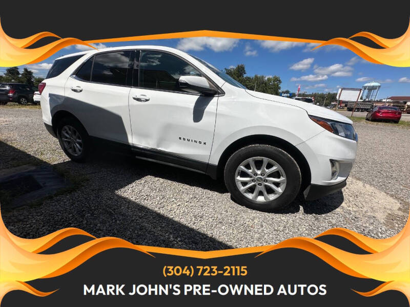 2019 Chevrolet Equinox 2FL