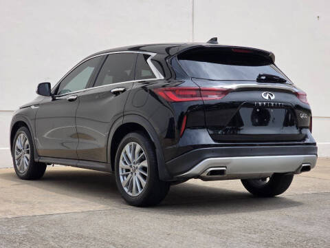 2024 Infiniti QX50 Pure