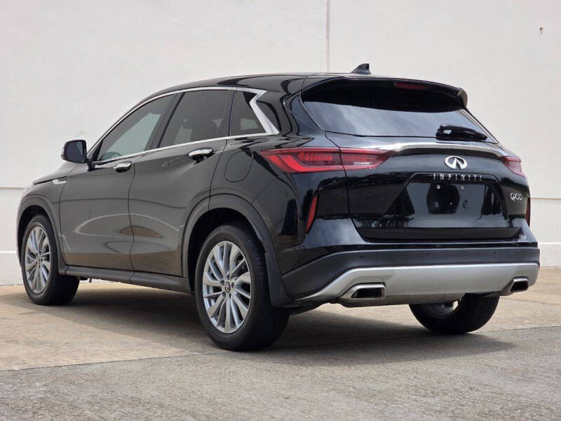 2024 Infiniti QX50 Pure