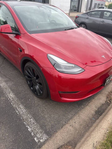 2022 Tesla Model Y Performance