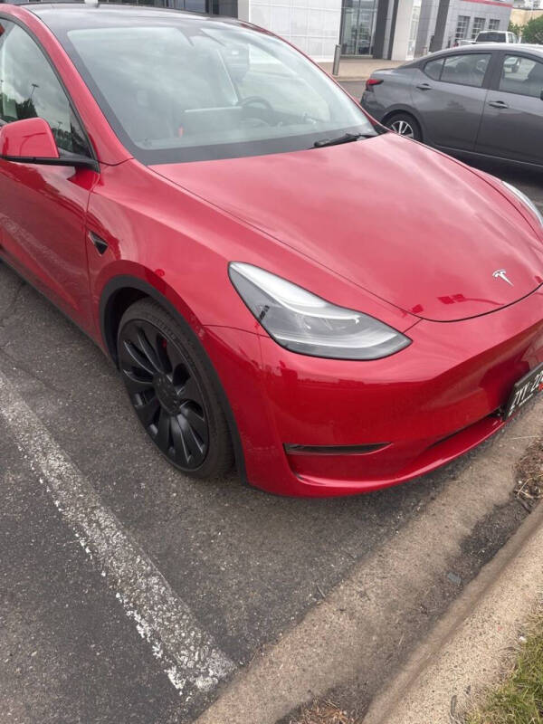 2022 Tesla Model Y Performance