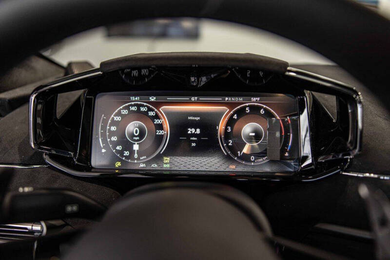 2026 Aston Martin Vanquish