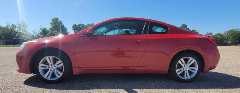 2011 Nissan Altima 2.5 S