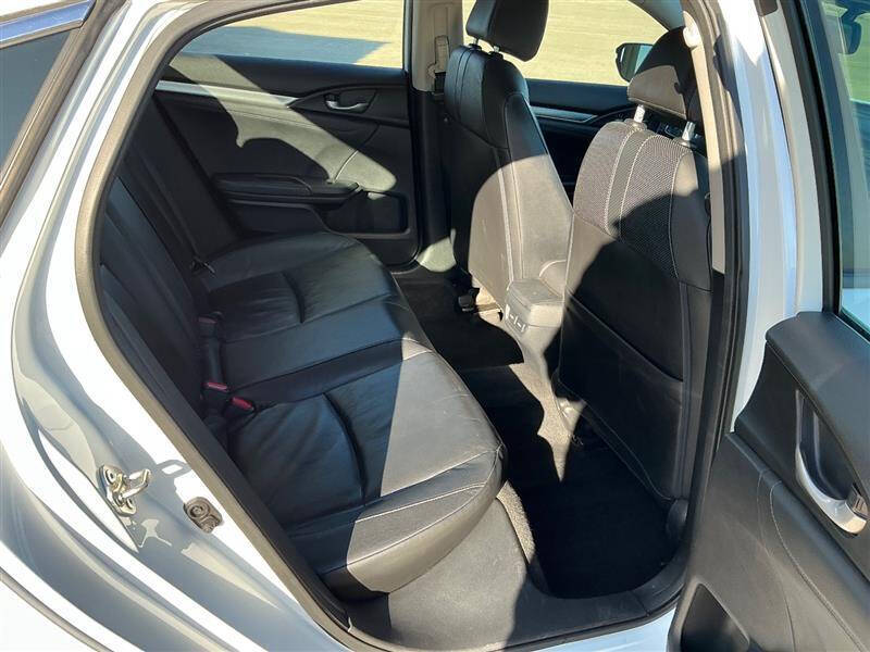 2016 Honda Civic Touring