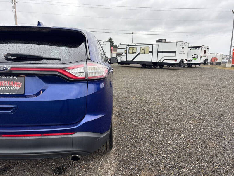2015 Ford Edge SE
