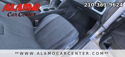 2012 Chevrolet Equinox LT