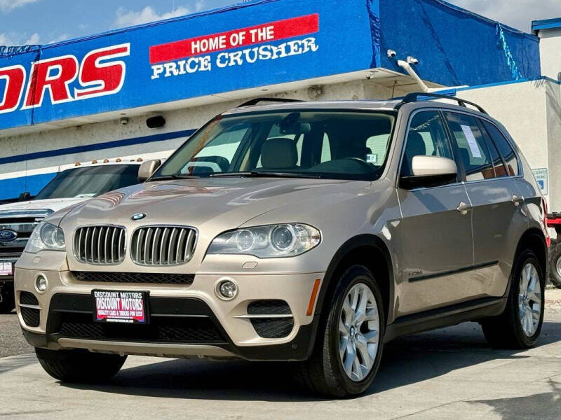 2013 BMW X5