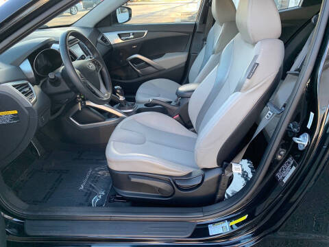 2012 Hyundai Veloster