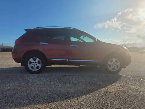 2014 Nissan Rogue Select S
