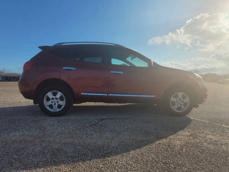 2014 Nissan Rogue Select S