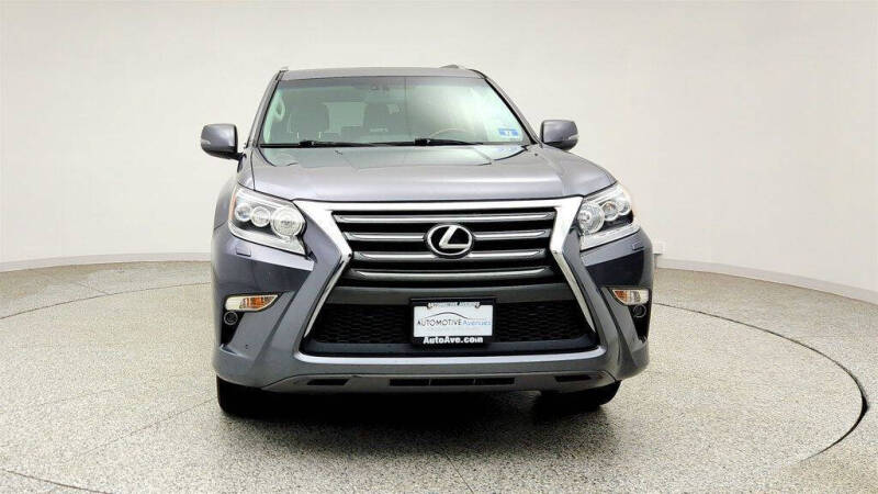 2018 Lexus GX 460